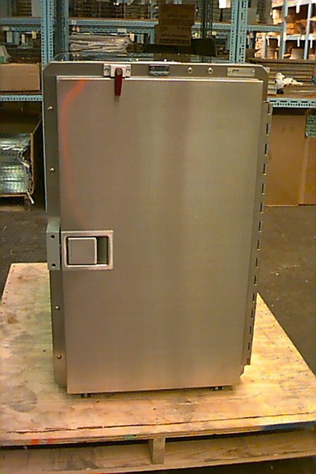 thermoelectric cooler